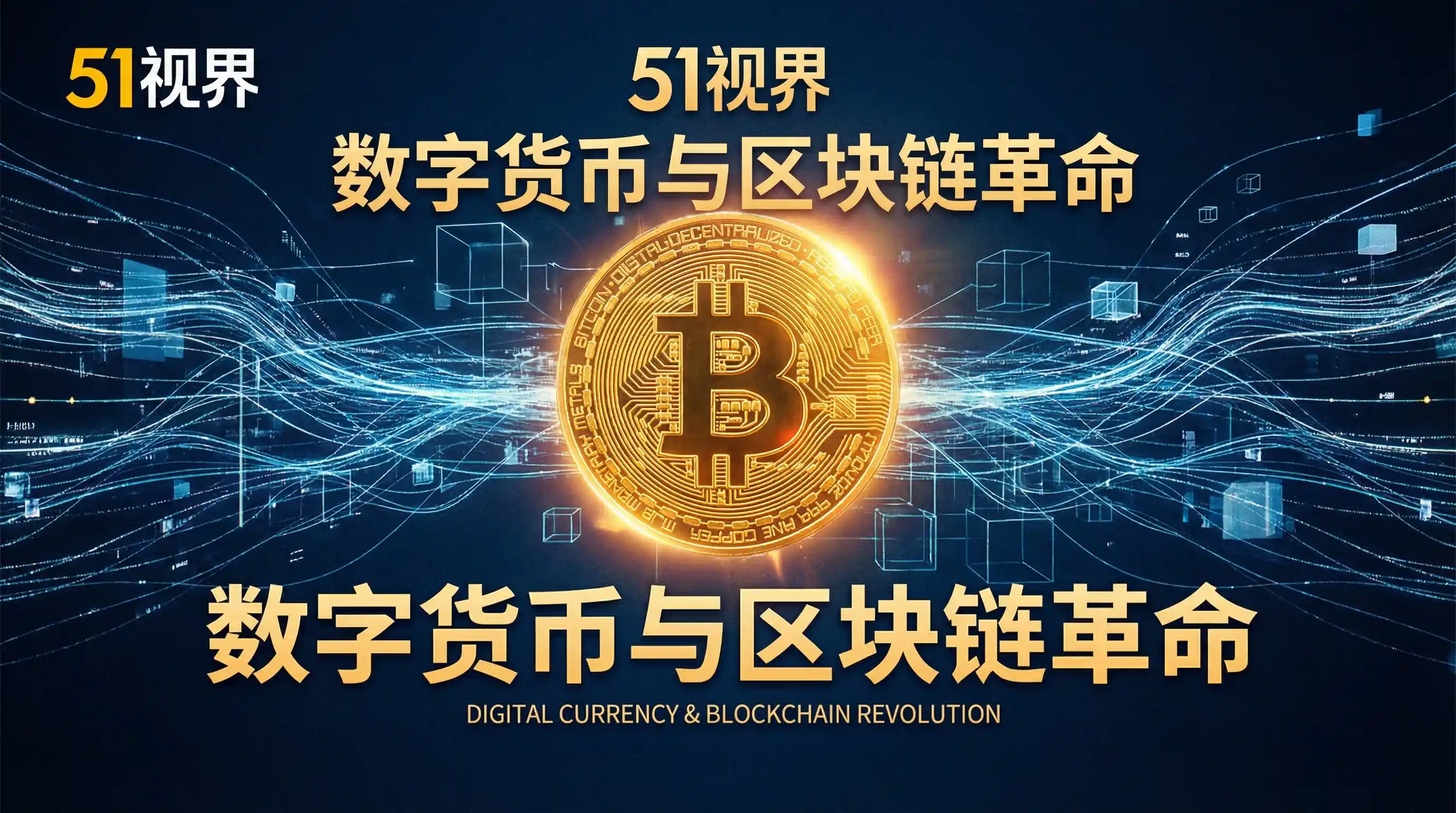 数字货币与区块链革命专题 - 秘密教学漫画免费版 金融科技